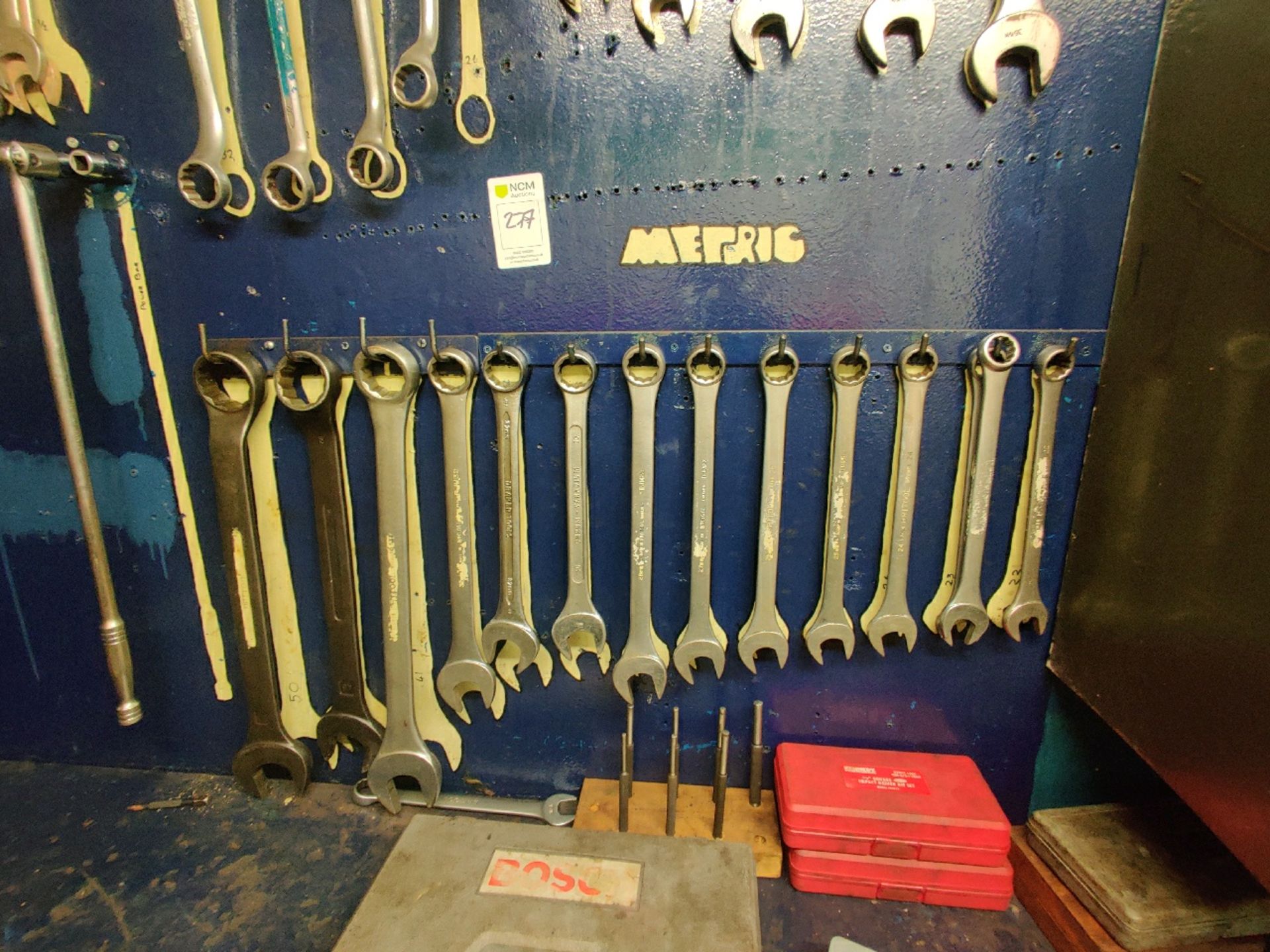 Britool spanners selection - Image 2 of 4