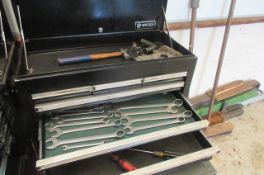 Britool Bench Top Tool Chest