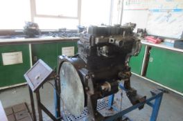 Perkins Diesel Engine