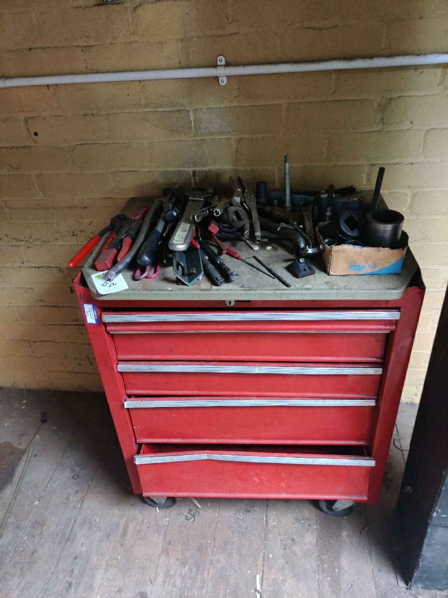Tool boxes