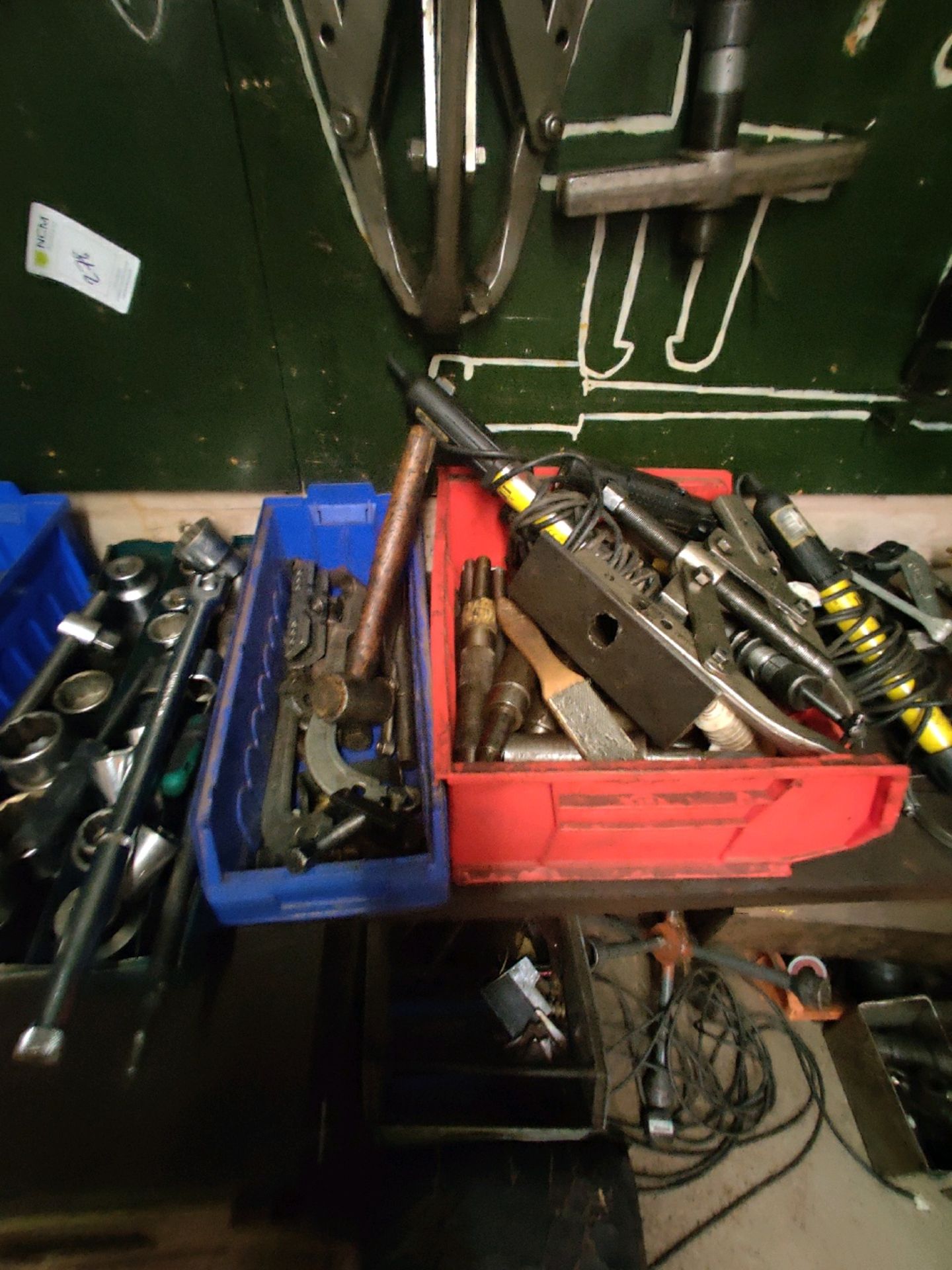Selection of tools - Image 7 of 9