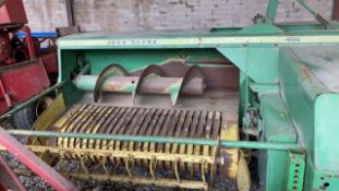 John Deere Model 456 Baler