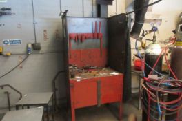 Brazing Bench