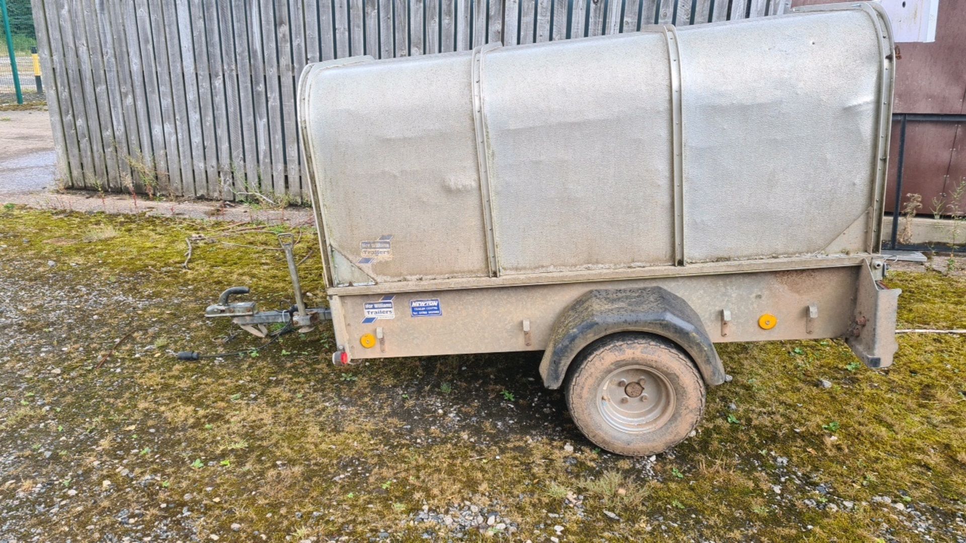 Livestock trailer - Image 2 of 4