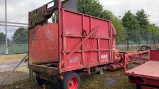 Hi-Dump Trailer