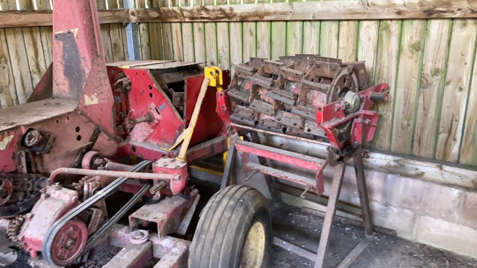 Agricultural Machinery Spares - Image 3 of 7