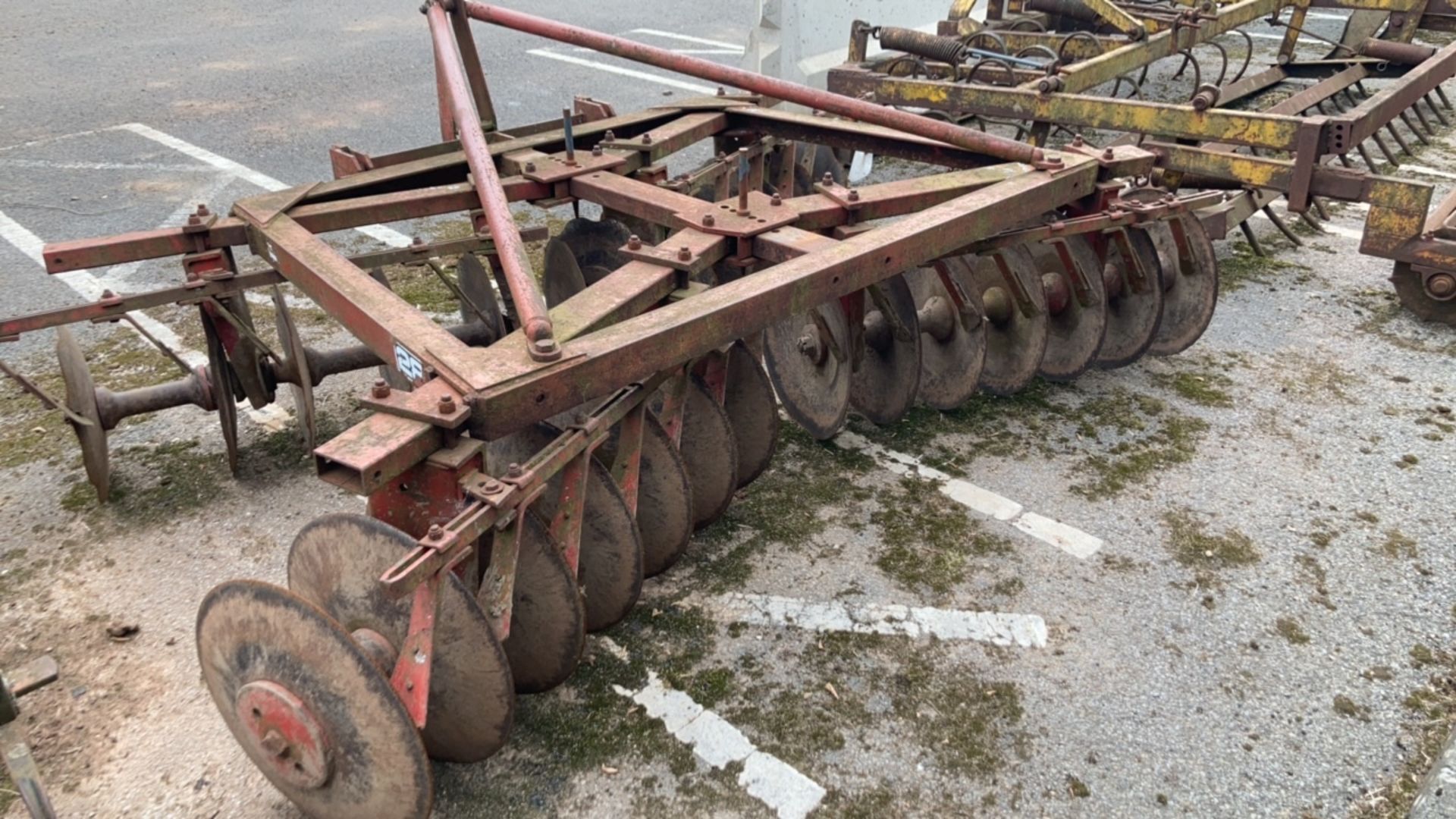 Articulated Plough