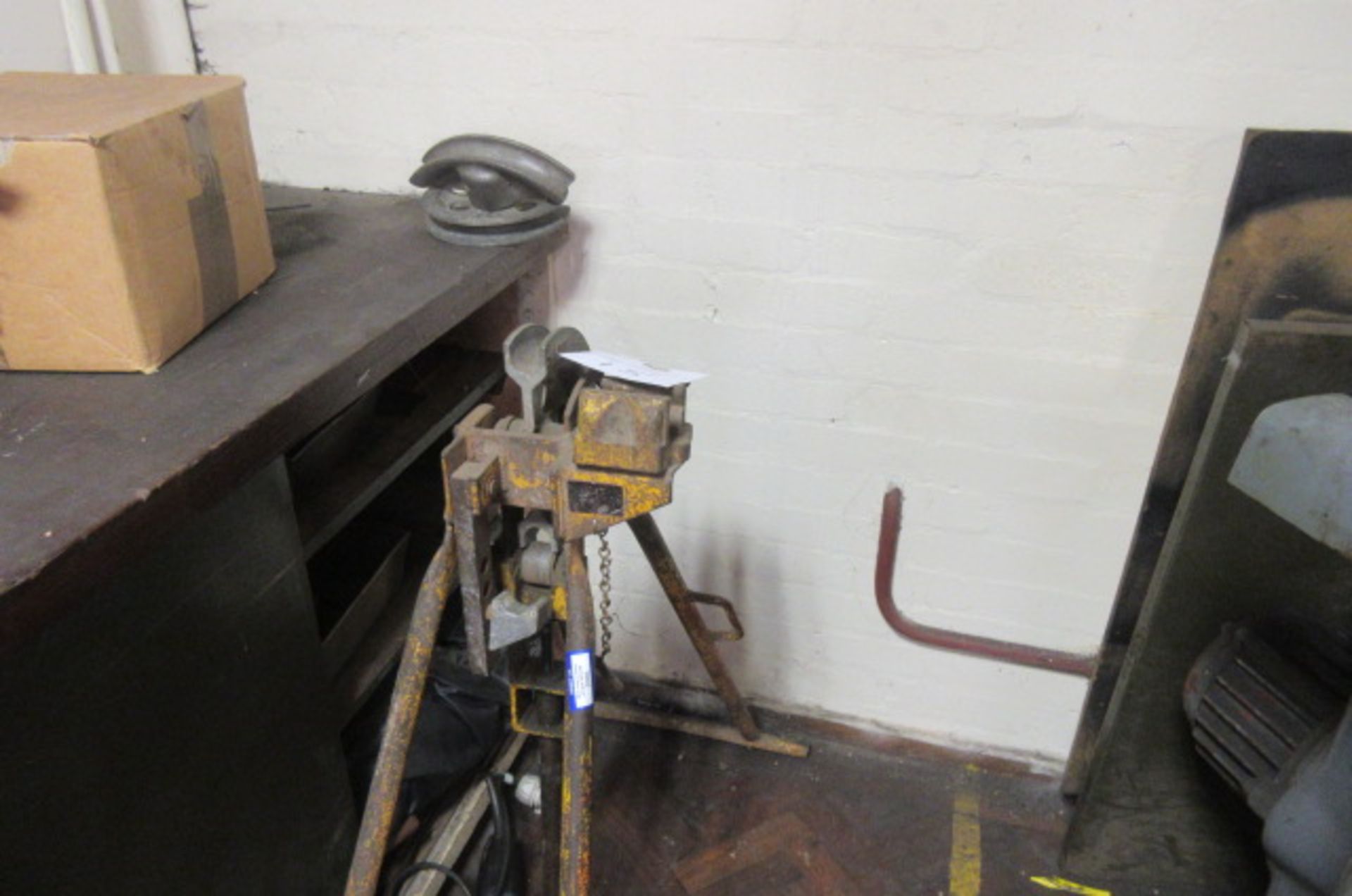 Hilmor Pipe Bending Stand