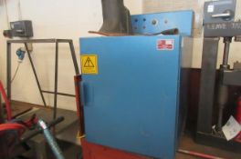 Alpha-Bel Welding Rod Oven