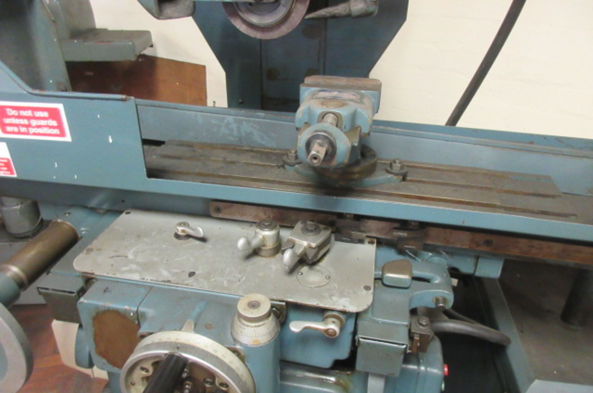 Jones & Shipman Surface Grinder - Image 2 of 4