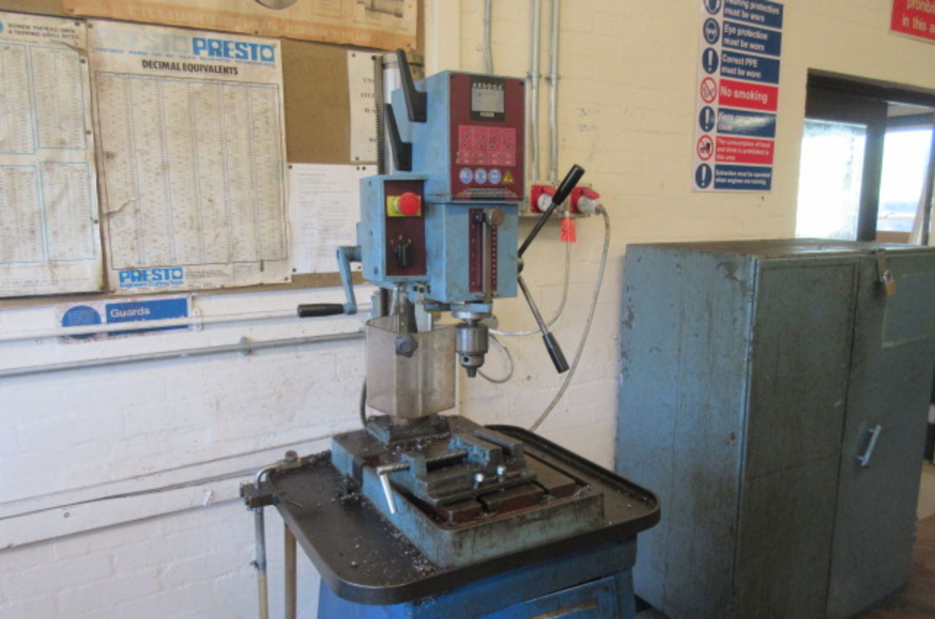 Arboga A2608B Bench Top Drill