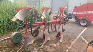 Furrow Plough