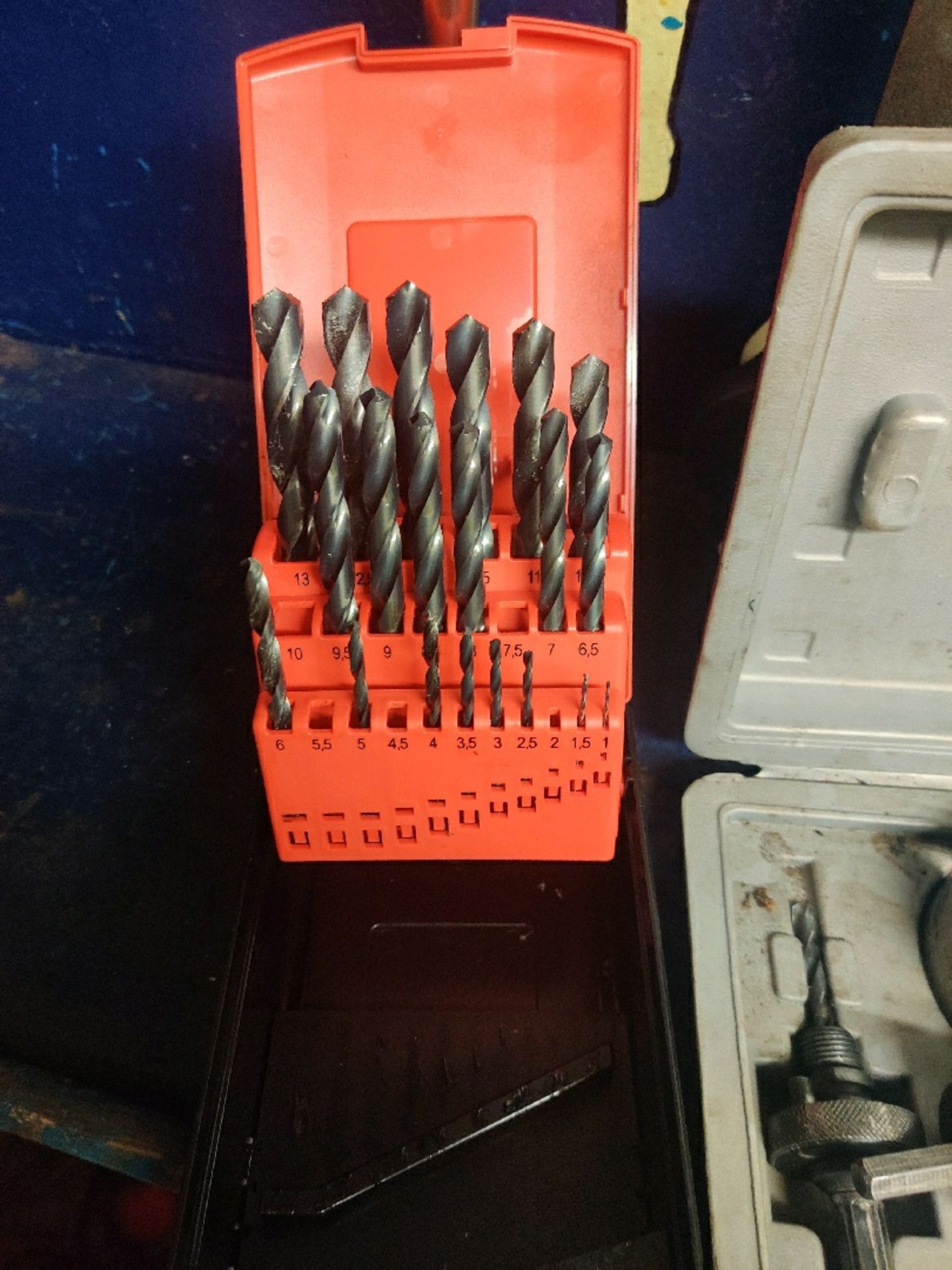 Selection of drill bits and cutters - Image 3 of 3