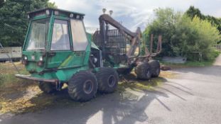 Norcar 490 Forwarder