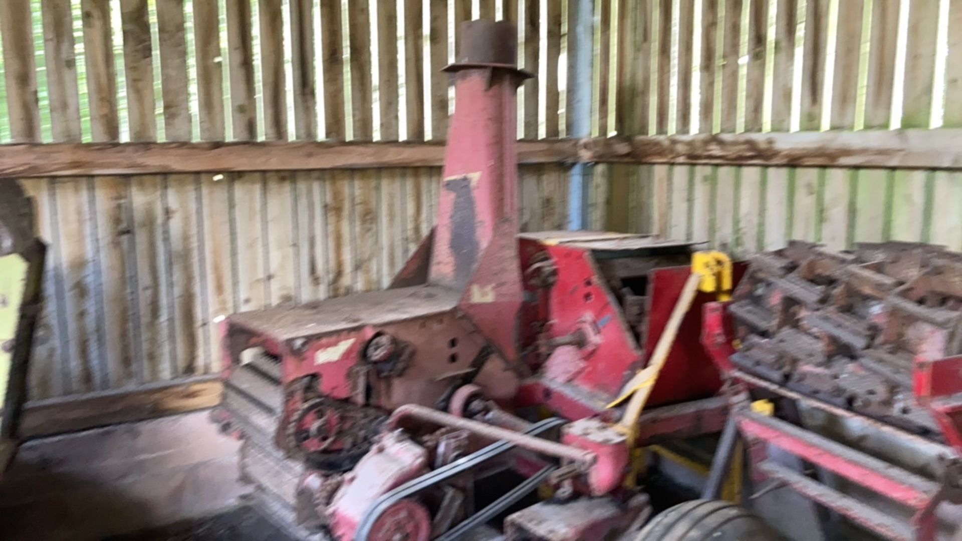 Agricultural Machinery Spares - Image 4 of 7