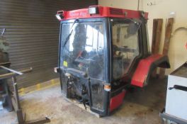 Case XL Tractor Reg P260TUG