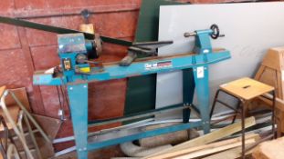 Clarke Wood Lathe