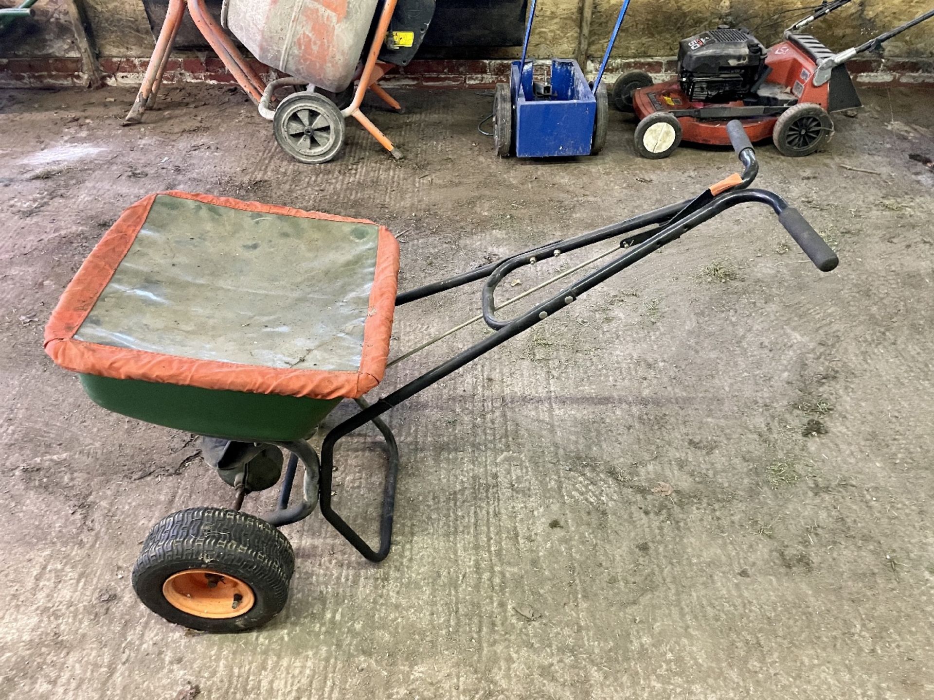 Scott FtS Seed Spreader