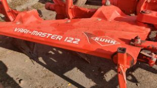 Vari master 122 kuhn