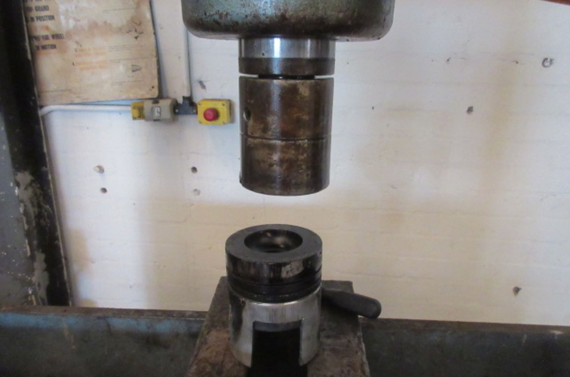 Tecalemit Hydraulic Garage Press - Image 3 of 4