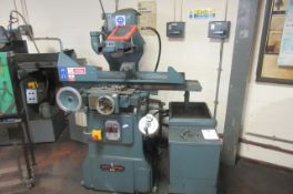 Jones & Shipman Surface Grinder