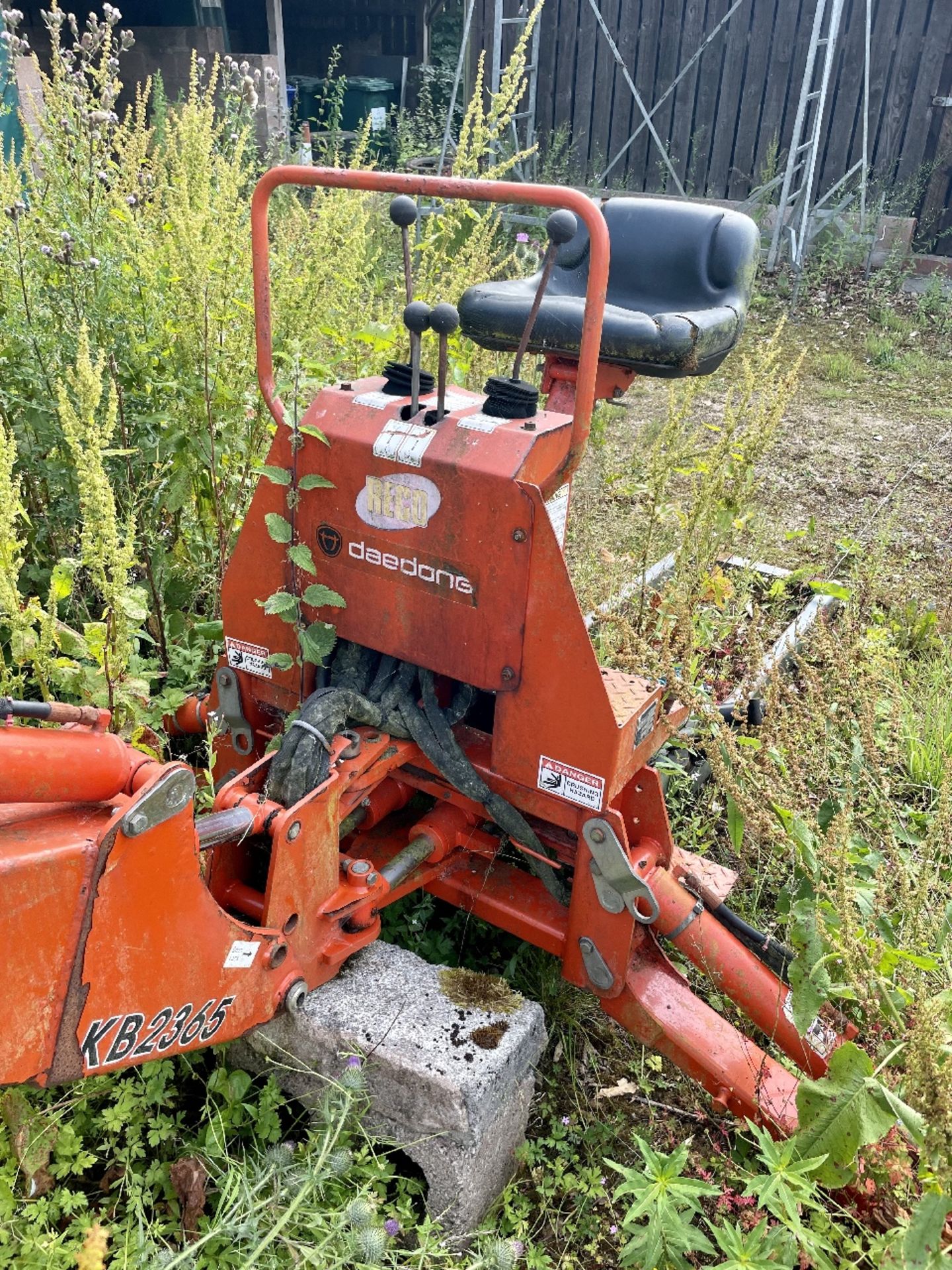 Kioti Compact Loader Tractor - Image 10 of 10