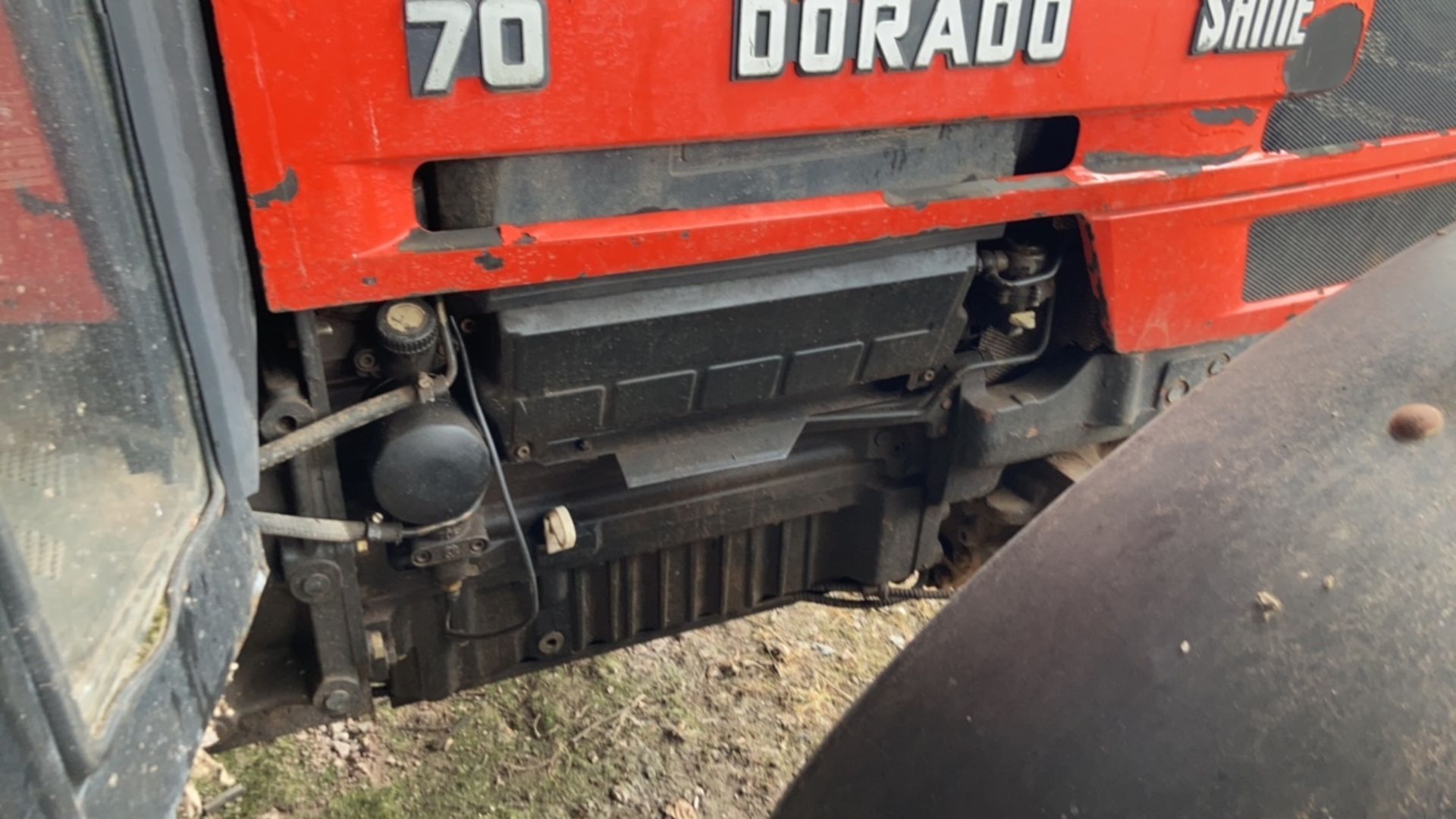 Same Dorado Tractor - Image 12 of 13