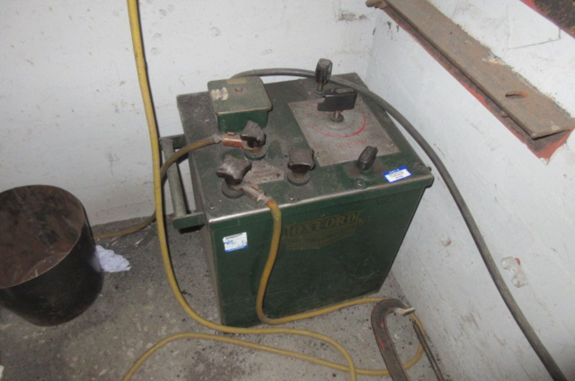 Oxford Arc Welder