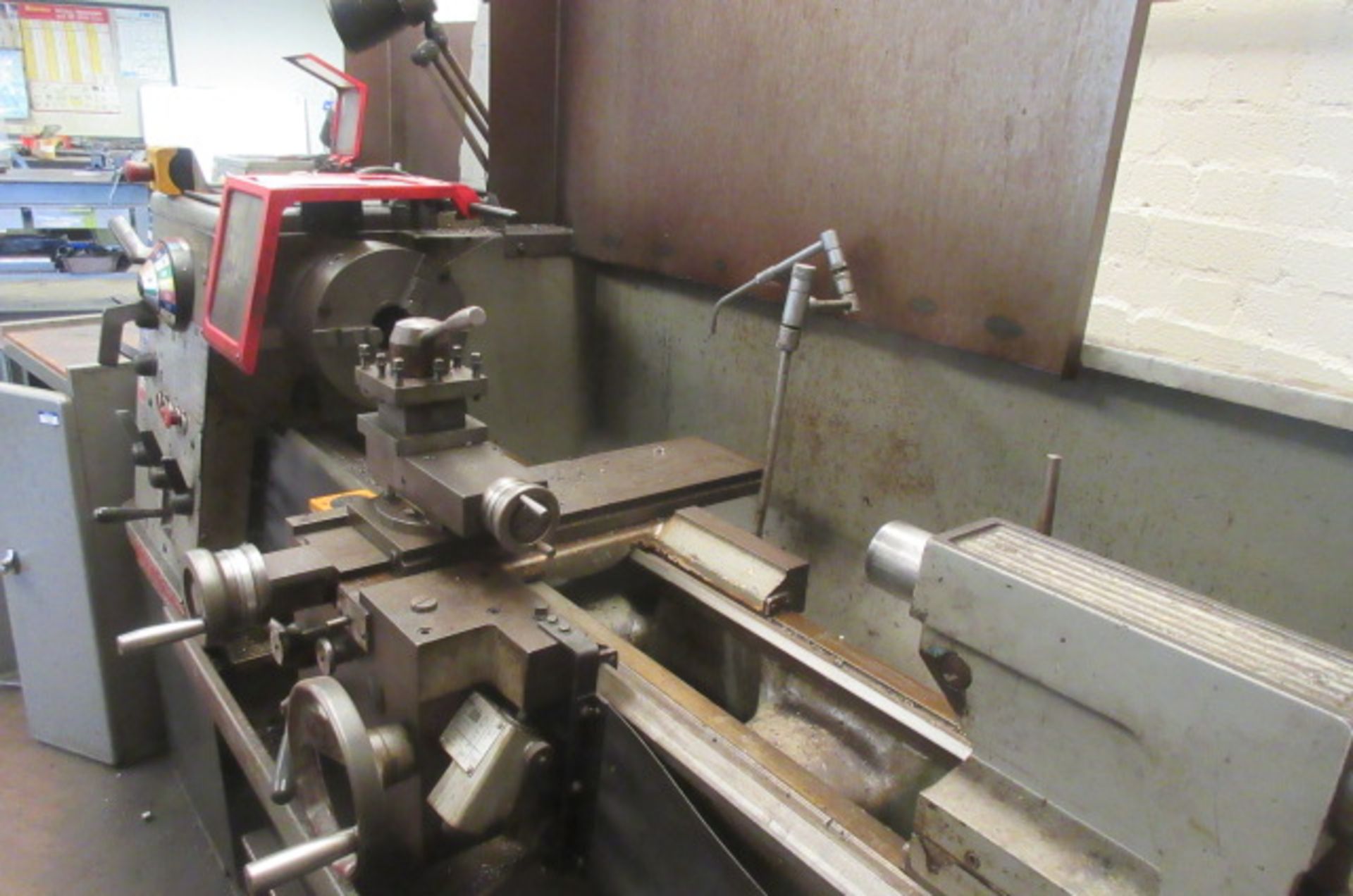 Colchester Triumph Lathe - Image 2 of 4