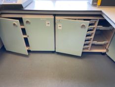 Mobile Storage Cabinets