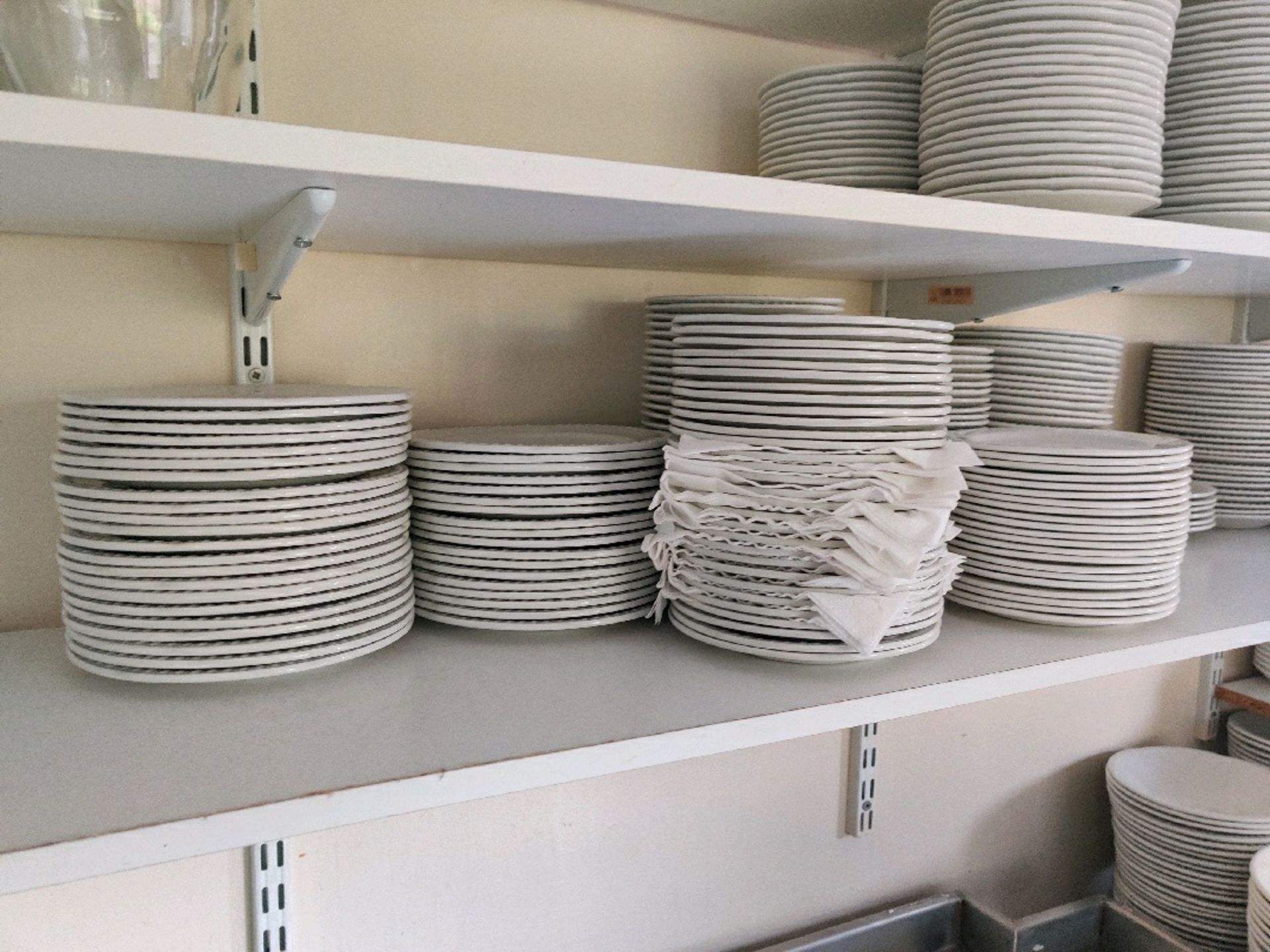 Large selection of crockery. - Image 11 of 12