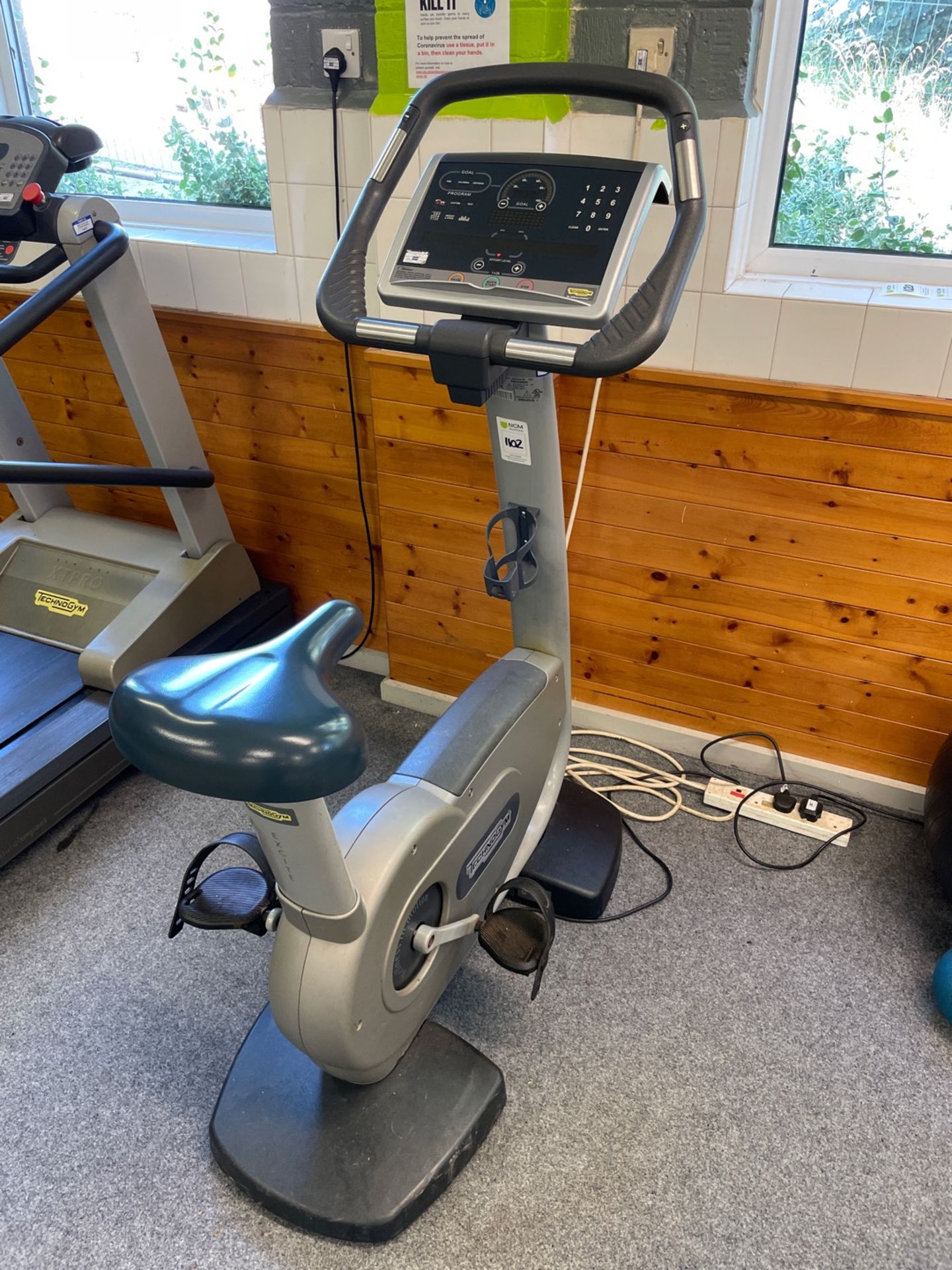 Technogym 700I Exercise Bike