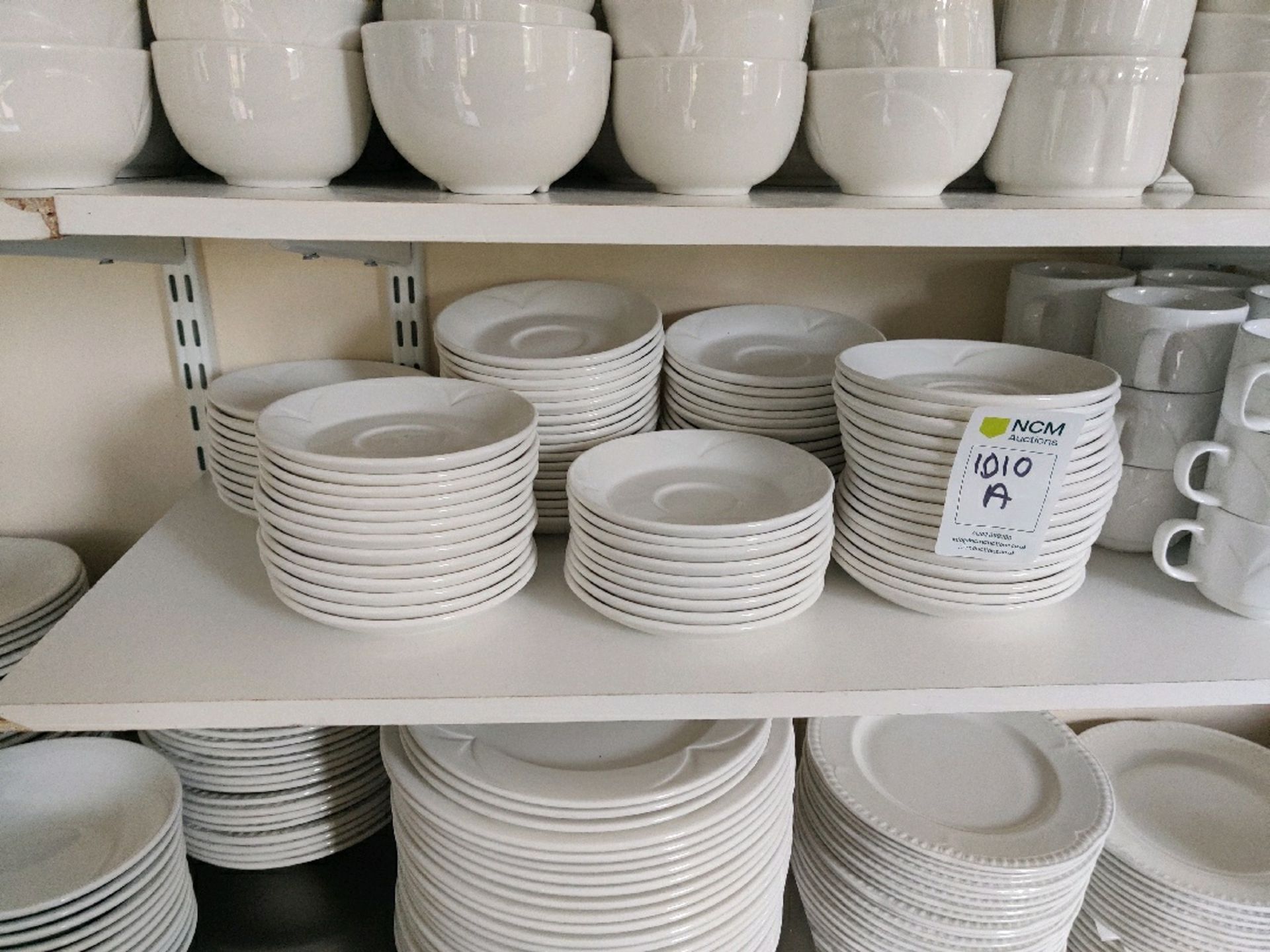 Large selection of crockery. - Image 6 of 12