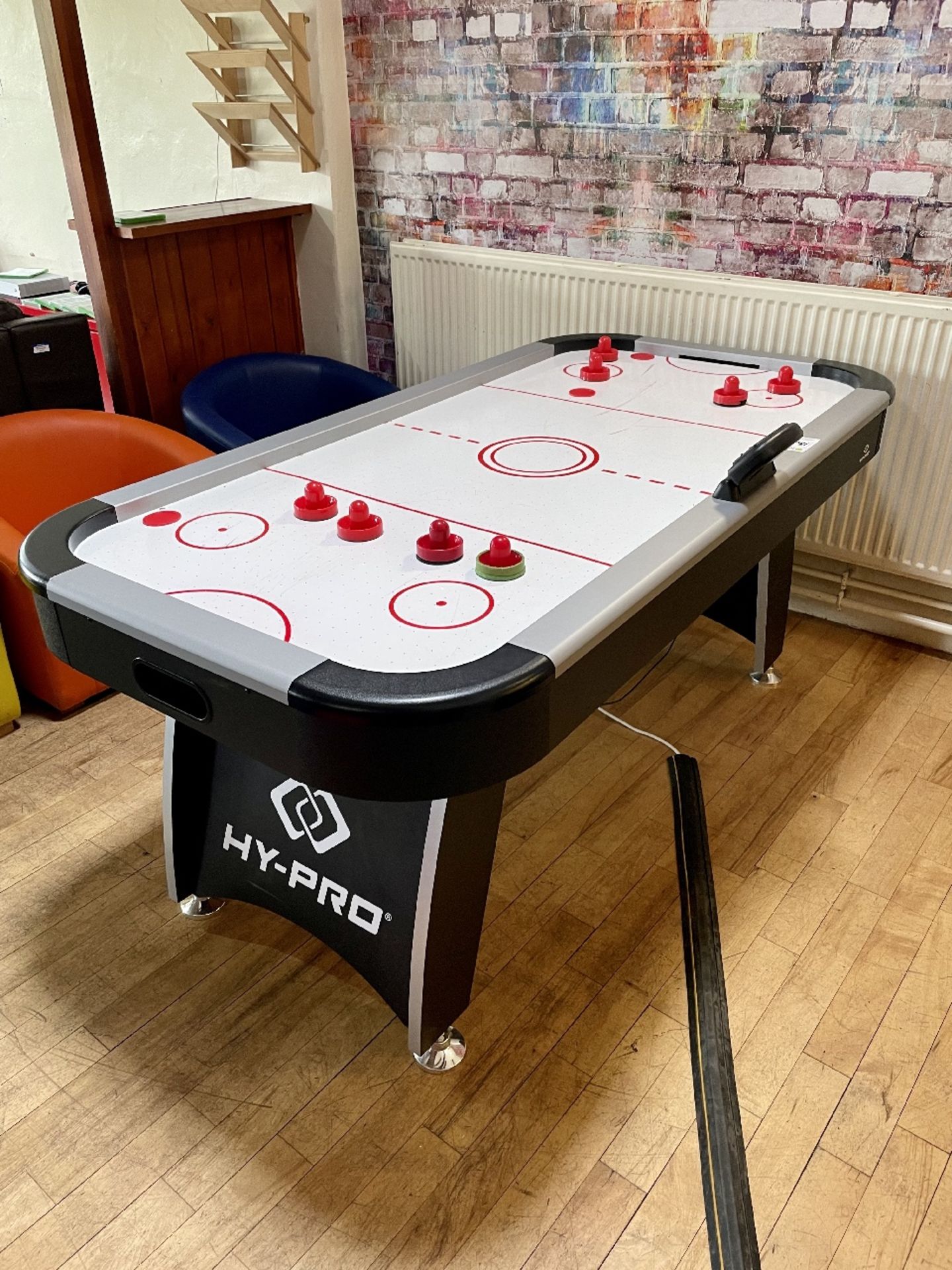 Hy Pro Air Hockey Table - Image 2 of 3