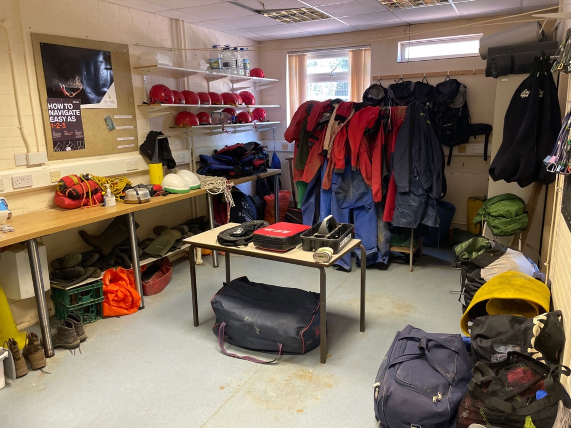 Contents Of Outdoor Pursuits Room - Image 10 of 10