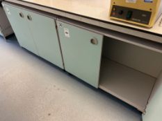 Mobile Storage Cabinets