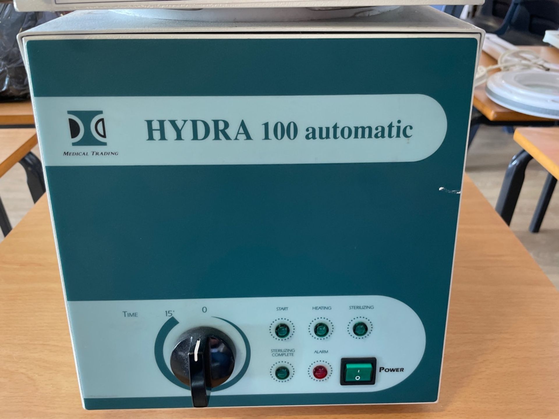 Medical Trading Hydra 100 Automatic Autoclave - Image 2 of 4