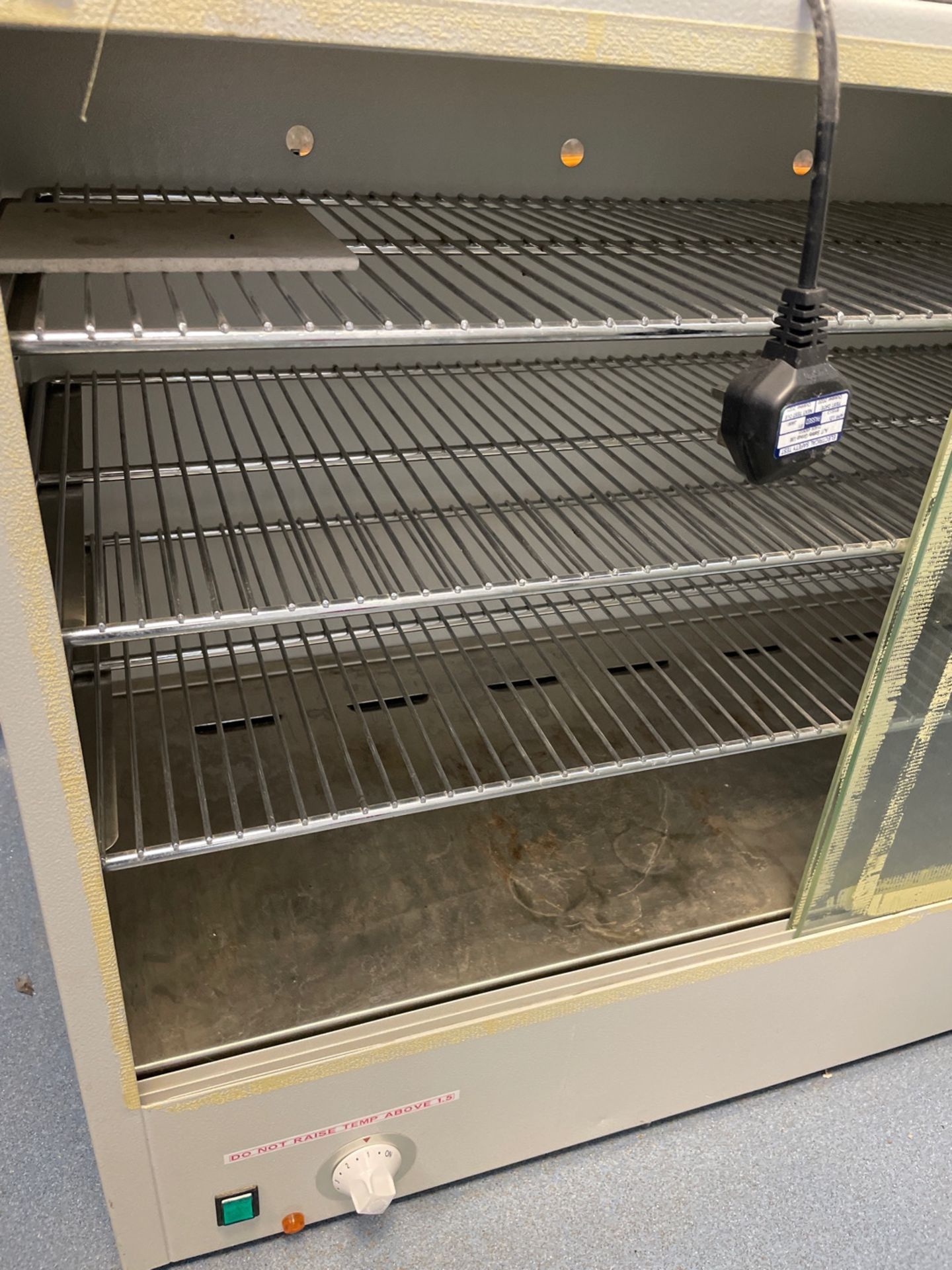 Genlab 226 OC Drying Cabinet - Image 2 of 3