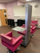 Hairdressing Dual Station