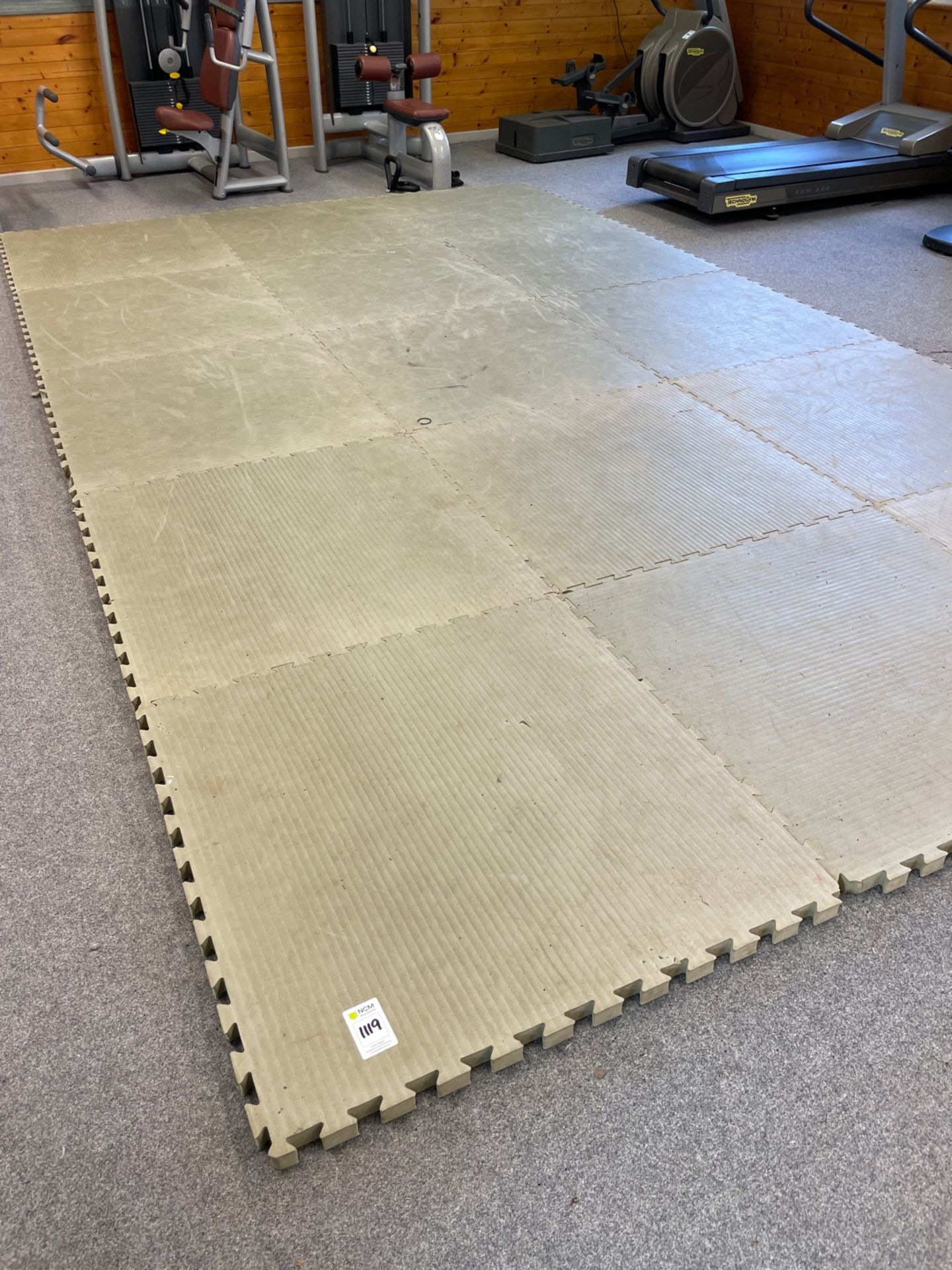 Gym Mats - Image 2 of 2