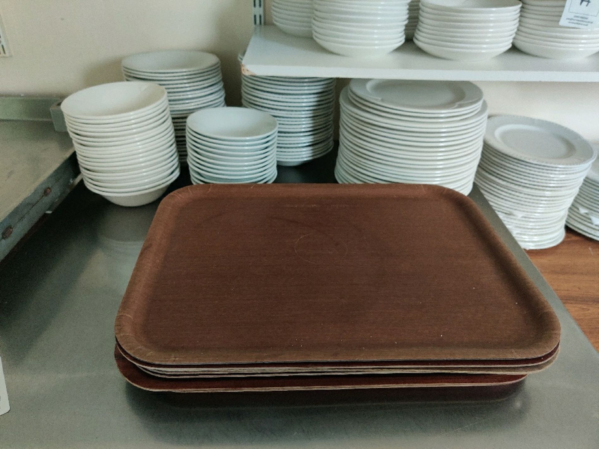 Large selection of crockery. - Image 4 of 12