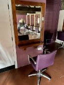 Hairdressing Station