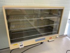 Leec Wall Mounted Drying Cabinet