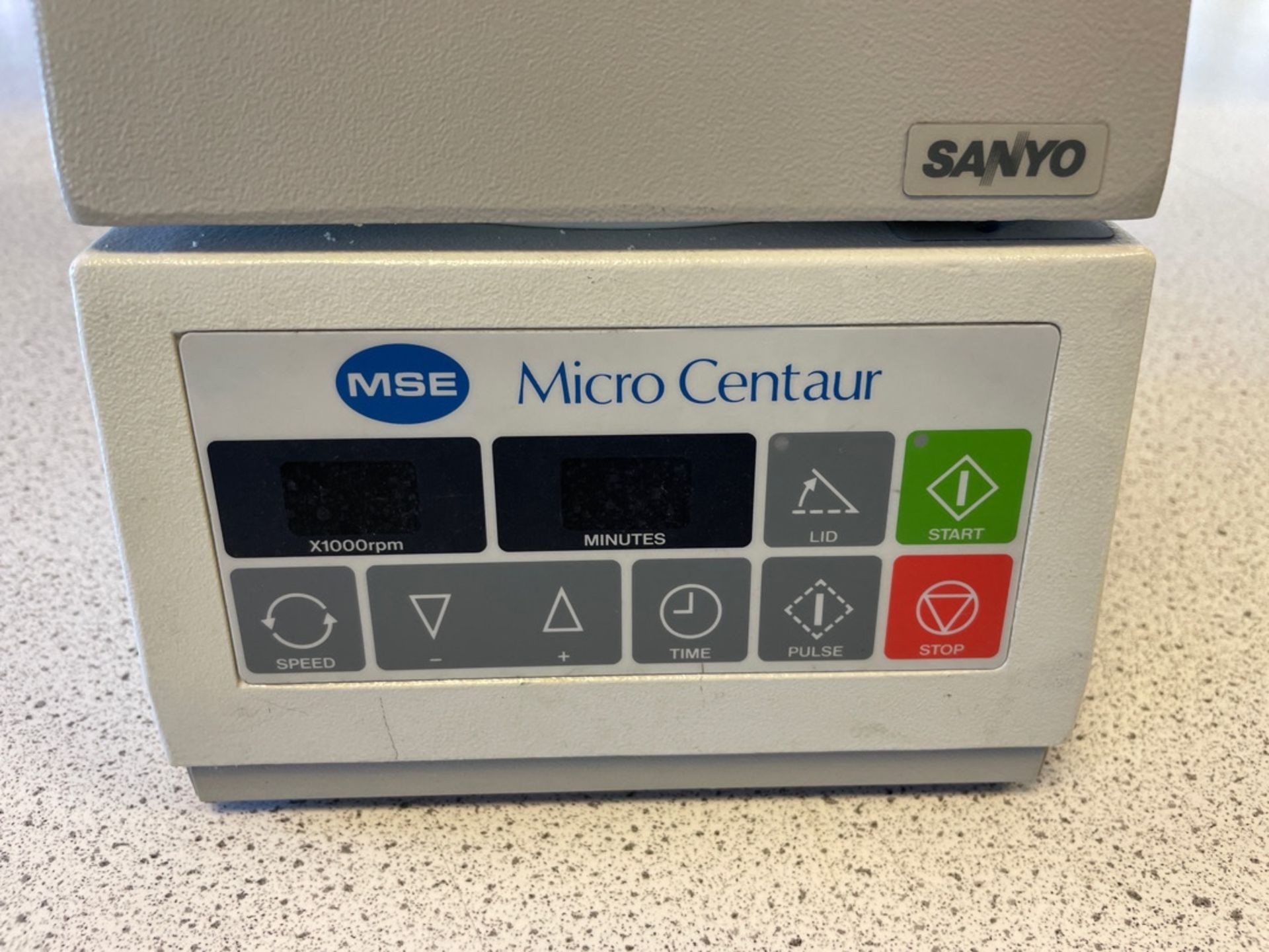 MSE Micro Centaur Centrifuge - Image 2 of 3