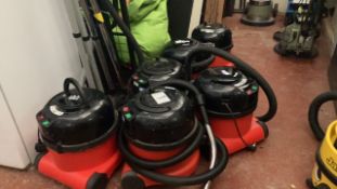 Vacuum Cleaners