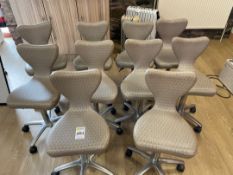 Swivel Salon Style Chairs