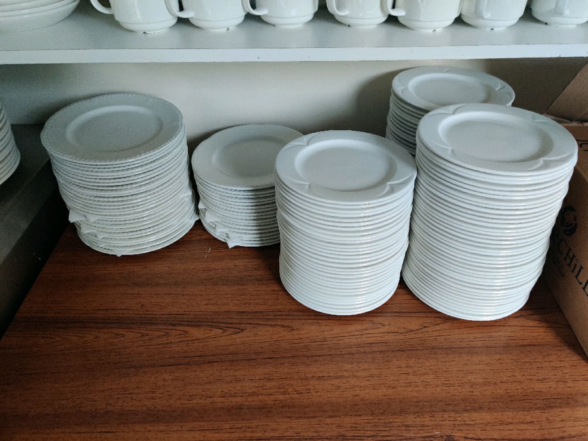 Large selection of crockery. - Image 3 of 12