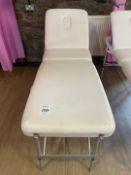 Foldable Inclinable Massage Table