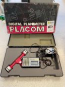 Placom Digital Planimeter