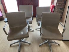 Swivel Salon Style Chairs